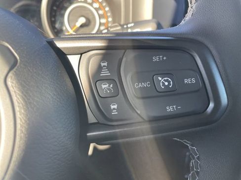 New 2026 Jeep Wrangler Unlimited Sport AWD/4WD image 24