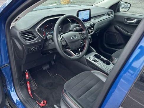 Used 2022 Ford Escape SEL w/ SEL Stealth AWD Package image 7