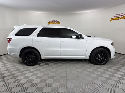 Used 2020 Dodge Durango SXT image 8