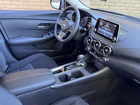 New 2025 Nissan Sentra SV w/ All-Weather Package image 11