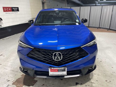 Used 2025 Acura ADX A-Spec w/ Advance Package AWD/4WD image 6