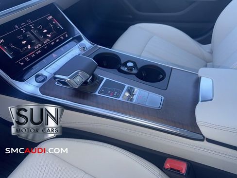 New 2025 Audi A6 Premium Plus image 10