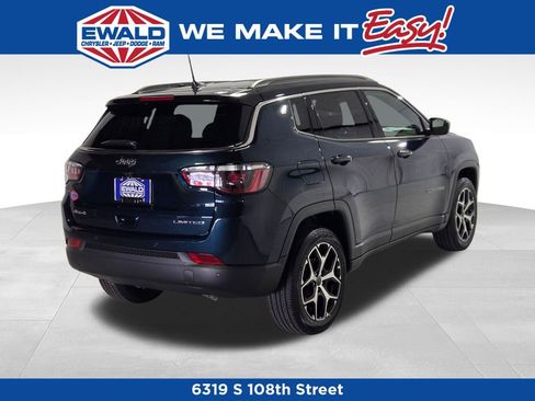 New 2026 Jeep Compass Limited image 23