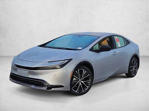 New 2026 Toyota Prius XLE image 1