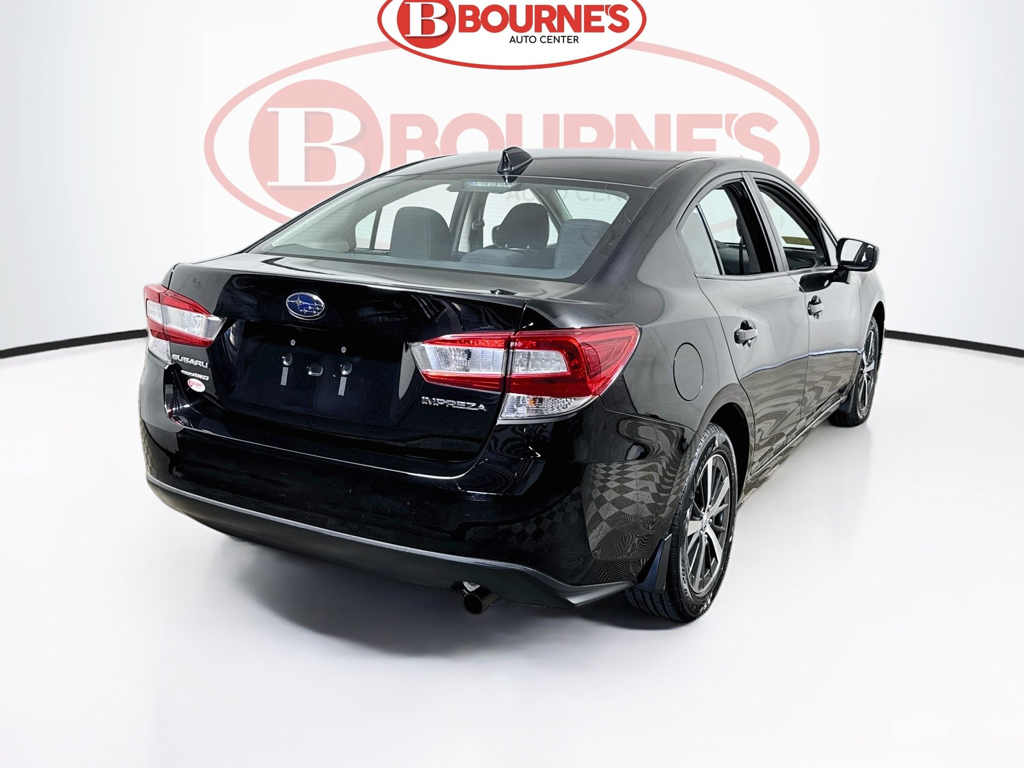 Used 2020 Subaru Impreza 2.0i Premium AWD/4WD image 9