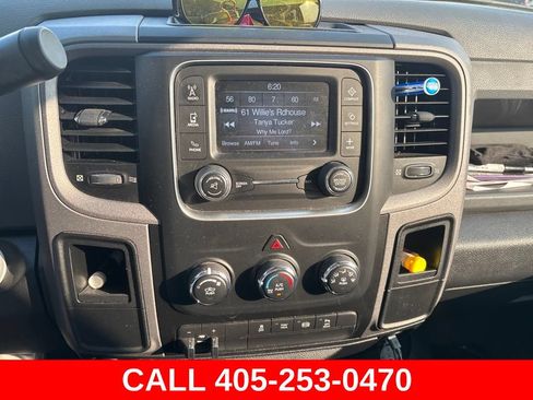 Used 2017 RAM 2500 Tradesman w/ Chrome Appearance Group RWD image 8
