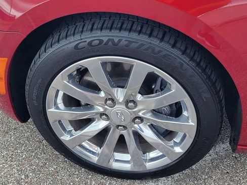 Used 2018 Cadillac ATS Luxury AWD/4WD image 13