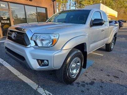 Used 2013 Toyota Tacoma PreRunner w/ SR5 Pkg