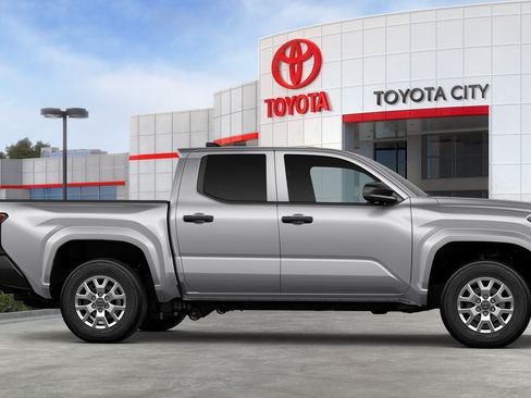 New 2026 Toyota Tacoma SR w/ SR Upgrade Package RWD image 13