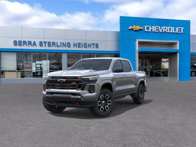 New 2026 Chevrolet Colorado Z71 AWD/4WD image 8