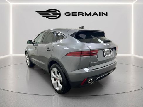 Used 2020 Jaguar E-PACE SE AWD/4WD image 4