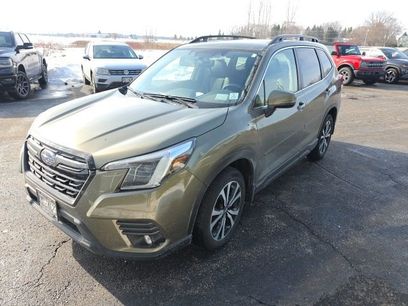 Used 2024 Subaru Forester Limited