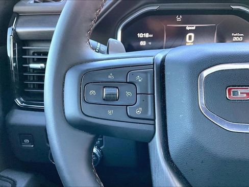 Used 2025 GMC Sierra 1500 AT4 w/ AT4 Premium Package AWD/4WD image 25