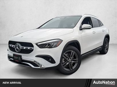 Certified 2025 Mercedes-Benz GLA 250 4MATIC