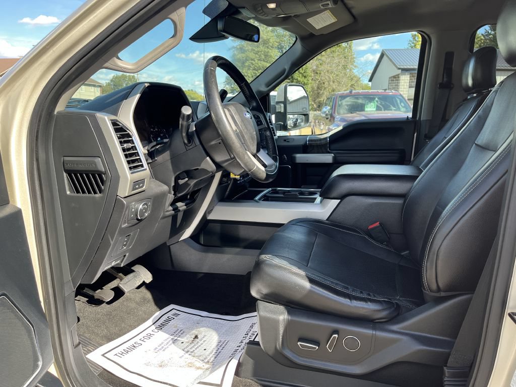 Used 2018 Ford F250 Lariat w/ Tow Technology Bundle AWD/4WD image 29