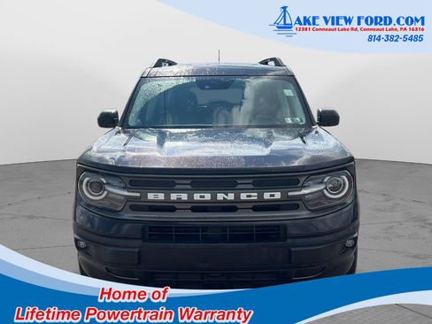 Used 2021 Ford Bronco Sport Big Bend AWD/4WD image 10