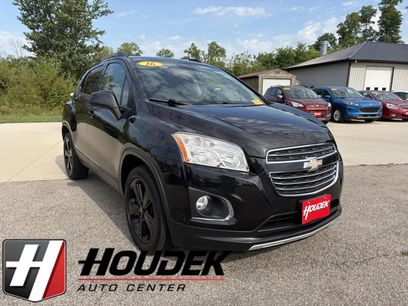 Used 2016 Chevrolet Trax LTZ w/ Midnight Edition