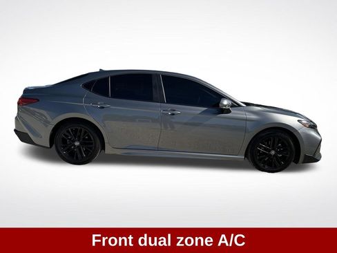 Used 2025 Toyota Camry SE w/ Multimedia Upgrade Package image 8