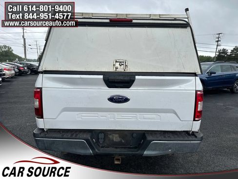 Used 2019 Ford F150 XL w/ XL Power Equipment Group RWD image 6
