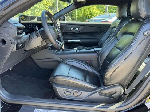 Used 2024 Ford Mustang Premium RWD image 19
