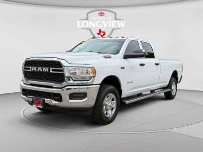 Used 2019 RAM 2500 Tradesman w/ Chrome Appearance Group