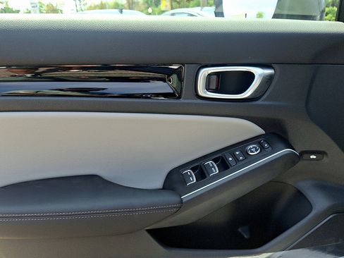 New 2026 Honda Civic FWD Hybrid Sedan image 9
