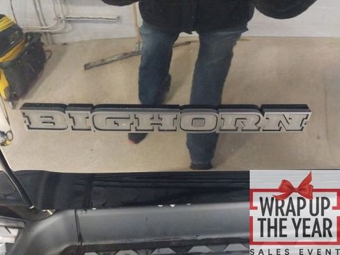 Used 2021 RAM 1500 Big Horn image 25