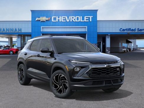 New 2026 Chevrolet TrailBlazer RS image 8