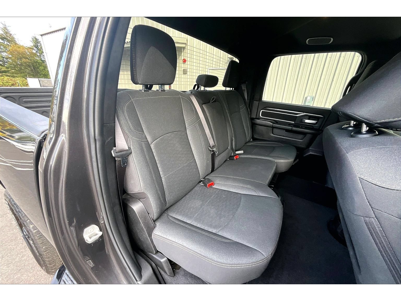 Used 2025 RAM 2500 Big Horn AWD/4WD image 26