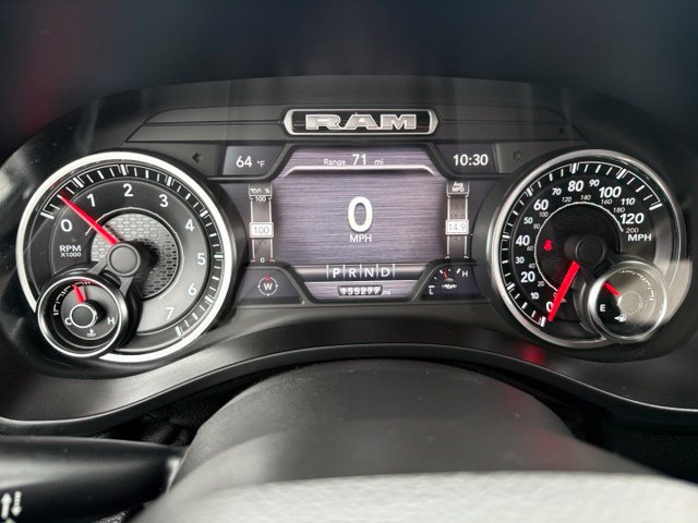 Used 2019 RAM 1500 Laramie AWD/4WD image 27