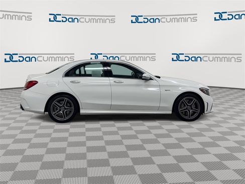 Used 2020 Mercedes-Benz C 43 AMG 4MATIC Sedan image 9