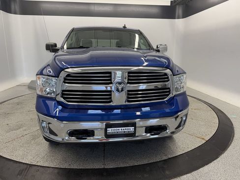 Certified 2018 RAM 1500 Big Horn AWD/4WD image 2