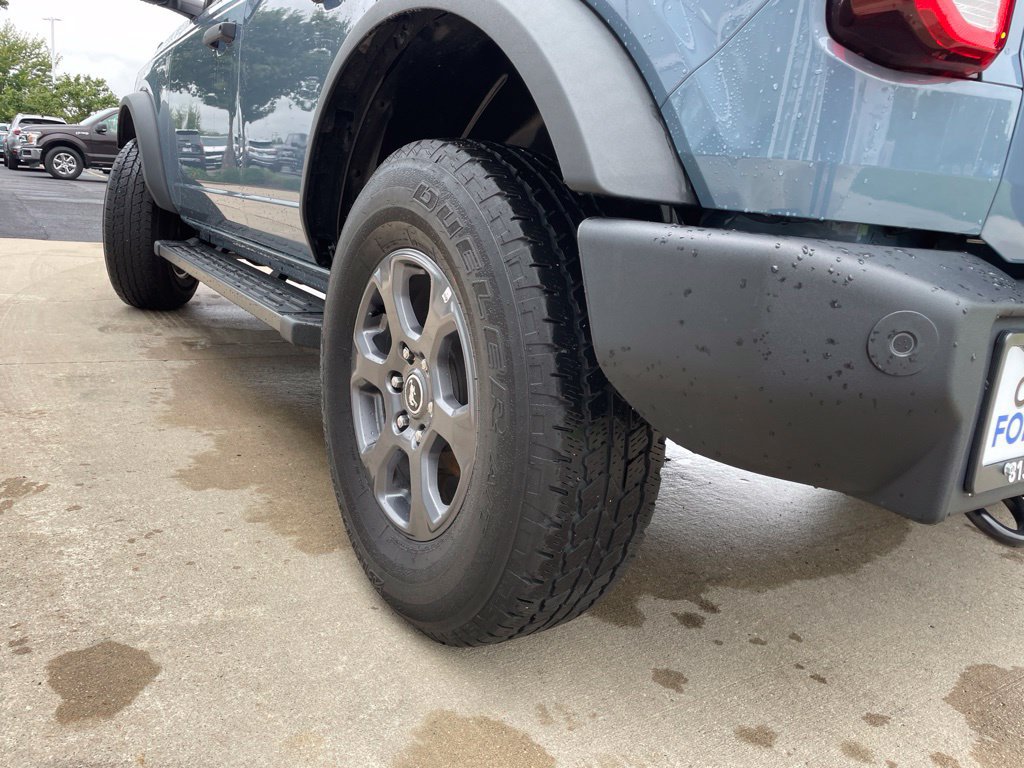 Certified 2023 Ford Bronco Big Bend AWD/4WD image 17