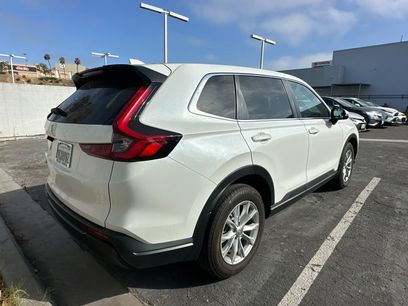 Used 2024 Honda CR-V EX