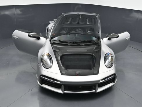 Certified 2025 Porsche 911 Turbo S AWD/4WD image 31