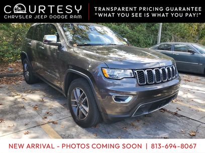 Used 2021 Jeep Grand Cherokee Limited