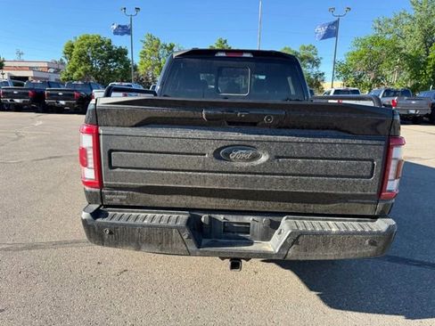 Used 2022 Ford F150 Lariat w/ Equipment Group 502A High AWD/4WD image 9