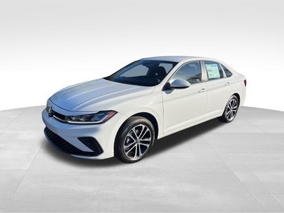 New 2026 Volkswagen Jetta Sport