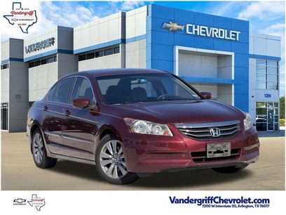 Used 2012 Honda Accord EX