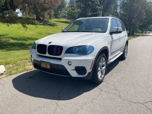 Used 2011 BMW X5 xDrive35i AWD/4WD image 6