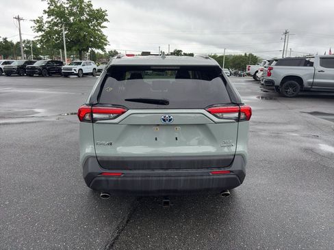 Used 2021 Toyota RAV4 XLE w/ Convenience Package AWD/4WD image 17