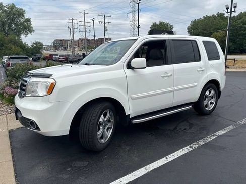 Used 2015 Honda Pilot EX-L image 2