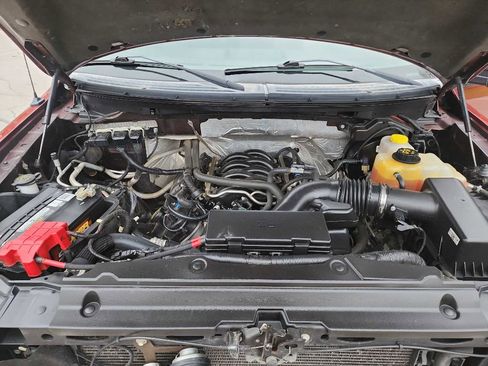 Used 2014 Ford F150 FX4 w/ Equipment Group 402A Luxury image 44