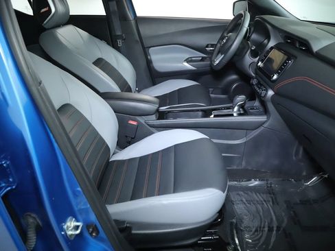 Certified 2023 Nissan Kicks SR w/ SR Premium Package FWD image 35