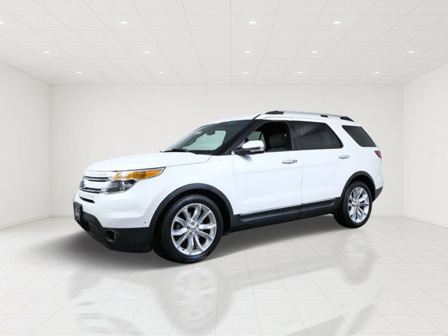 Used 2011 Ford Explorer Limited w/ 302A Rapid Spec Order Code FWD image 2