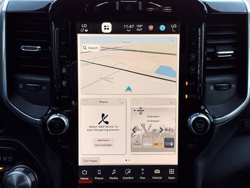 Used 2022 RAM 1500 Laramie AWD/4WD image 25