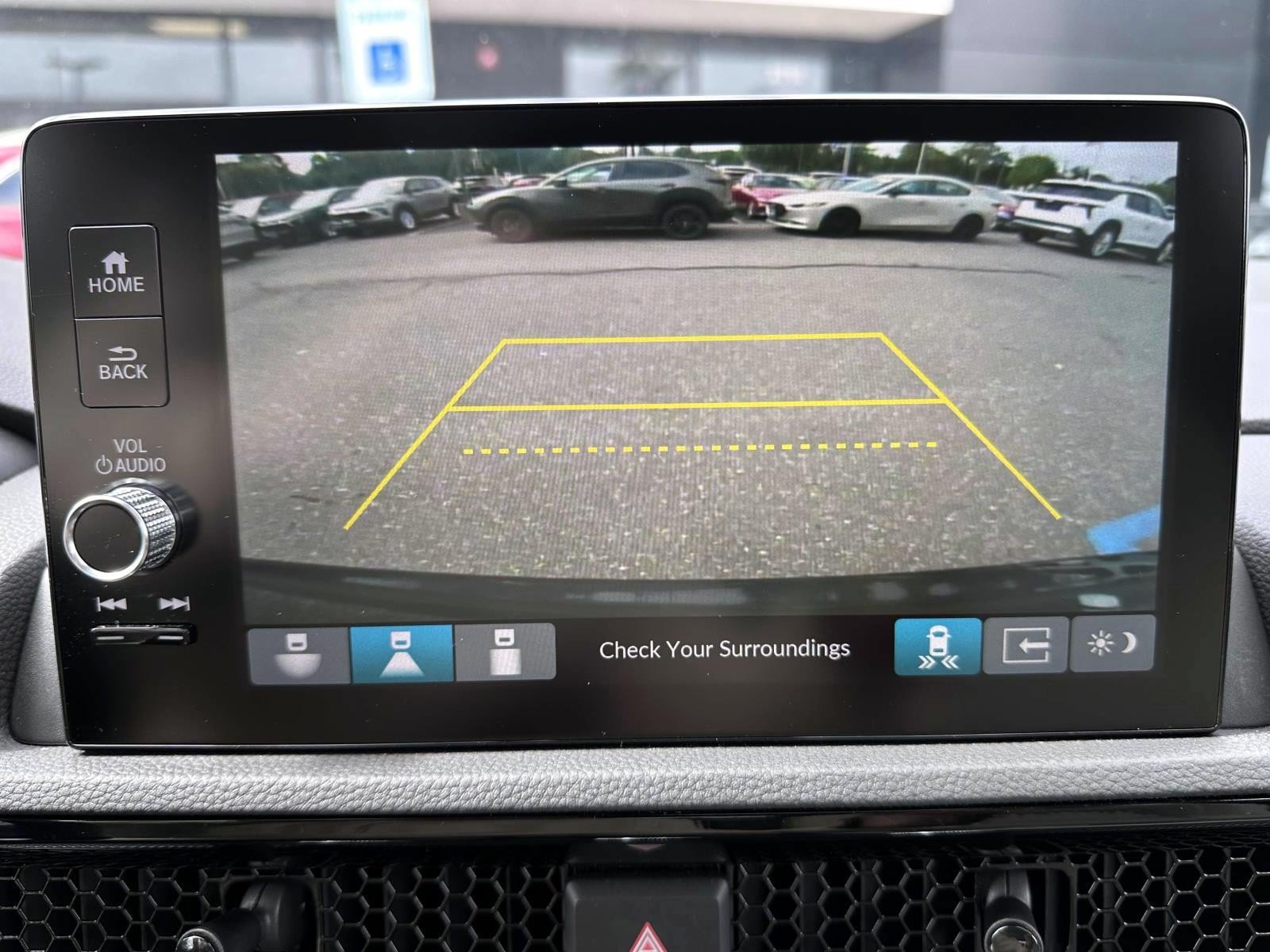 Used 2024 Honda CR-V EX-L image 24