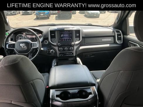 Used 2020 RAM 1500 Big Horn AWD/4WD image 31