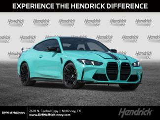 Used 2025 BMW M4 xDrive Competition w/ Executive Package video 1