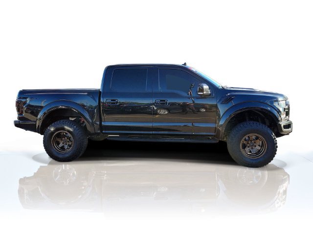 Certified 2019 Ford F150 Raptor w/ Equipment Group 802A Luxury AWD/4WD image 8